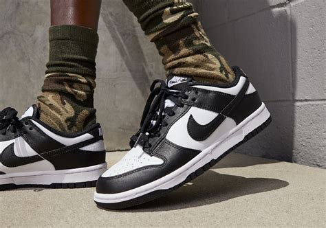 nike panda dunks restock|nike dunk low restock 2022.